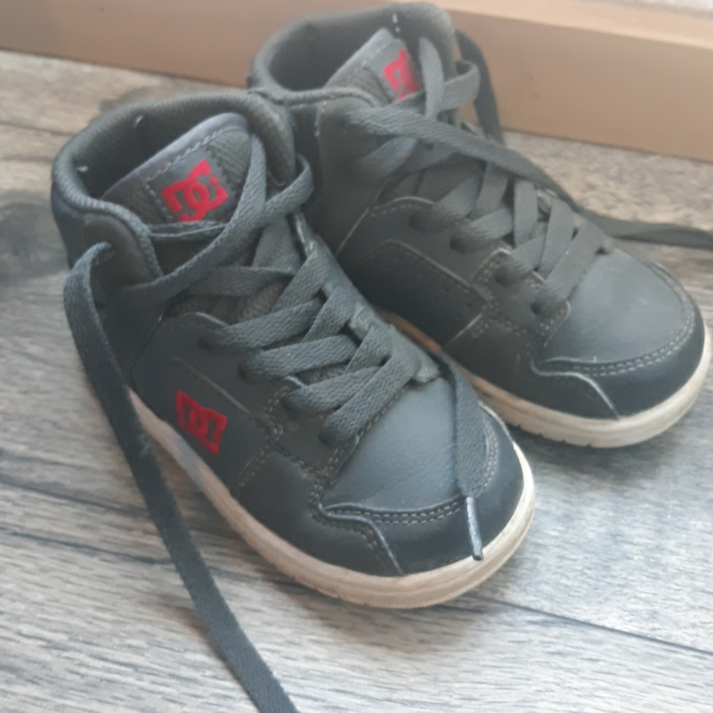 DC Toddler shoes